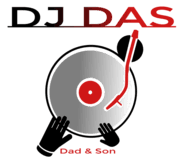 DJ Das's logo