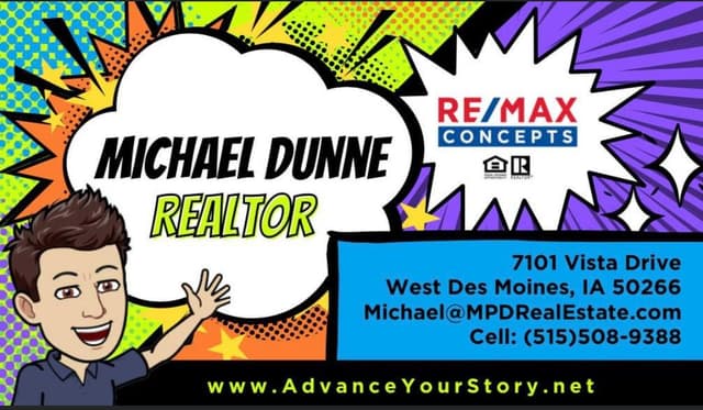 Michael Dunne - Re/Max Concepts's logo